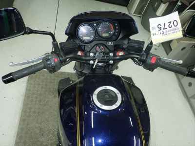 Kawasaki ZRX1200 Daeg 2017