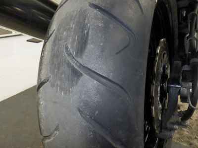 Kawasaki Ninja ZX-14R 2008