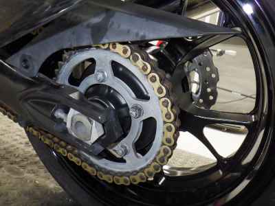 Kawasaki Ninja ZX-14R 2008