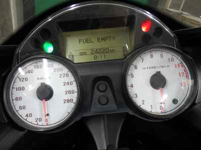 Kawasaki Ninja ZX-14R 2008