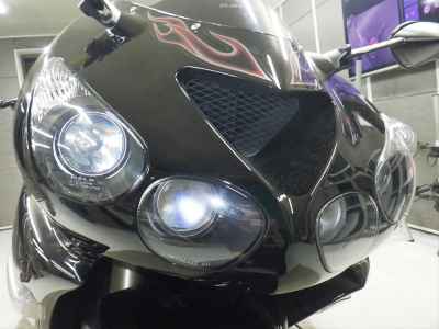 Kawasaki Ninja ZX-14R 2008