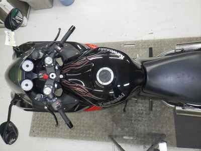 Kawasaki Ninja ZX-14R 2008