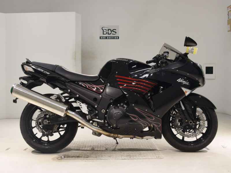 Kawasaki Ninja ZX-14R 2008