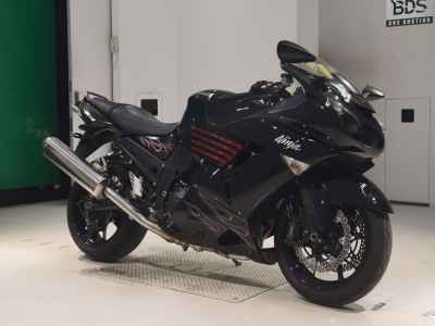 Kawasaki Ninja ZX-14R 2008