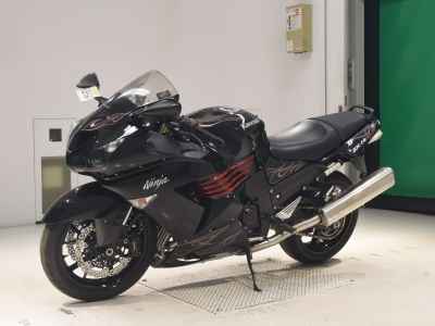 Kawasaki Ninja ZX-14R 2008