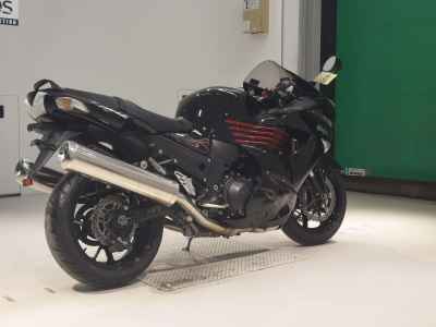 Kawasaki Ninja ZX-14R 2008