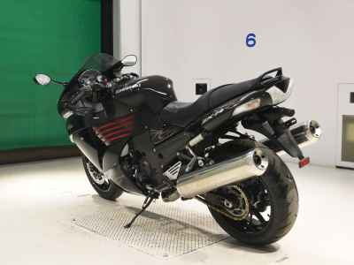 Kawasaki Ninja ZX-14R 2008