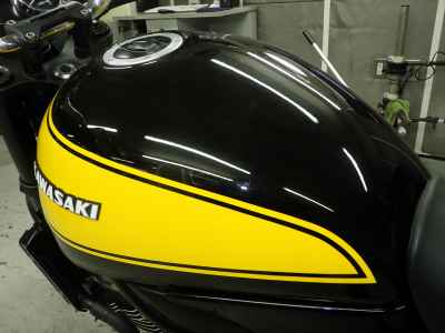 Kawasaki Z900RS 2023