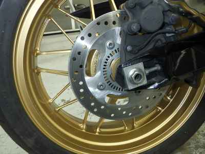 Kawasaki Z900RS 2023