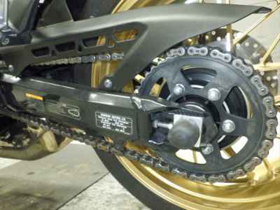 Kawasaki Z900RS 2023