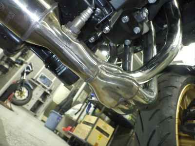 Kawasaki Z900RS 2023