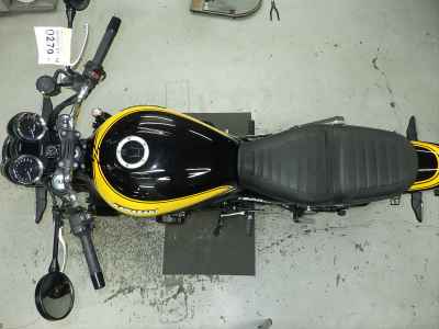 Kawasaki Z900RS 2023