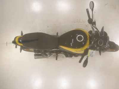 Kawasaki Z900RS 2023