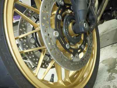 Kawasaki Z900RS 2023