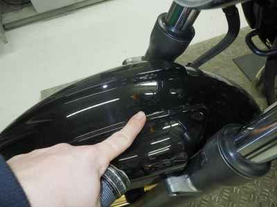 Kawasaki Balius ZR250