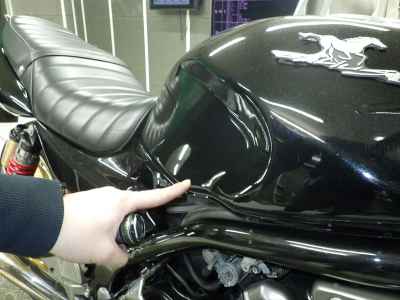 Kawasaki Balius ZR250