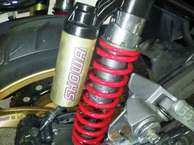 Kawasaki Balius ZR250