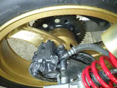 Kawasaki Balius ZR250