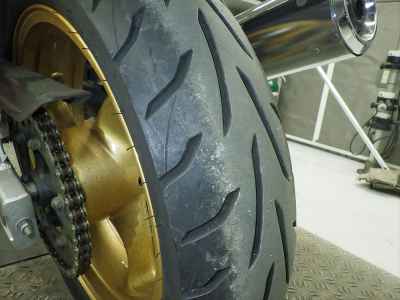 Kawasaki Balius ZR250