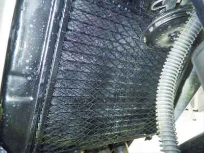 Kawasaki Balius ZR250