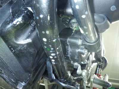 Kawasaki Balius ZR250