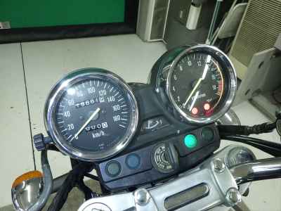 Kawasaki Balius ZR250