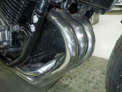 Kawasaki Balius ZR250