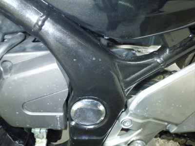 Kawasaki Balius ZR250