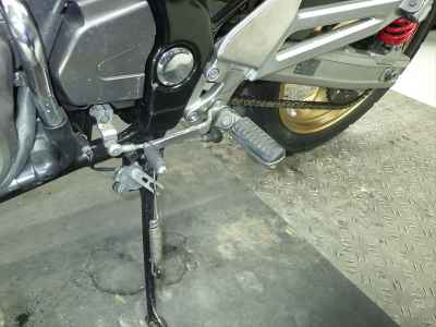 Kawasaki Balius ZR250