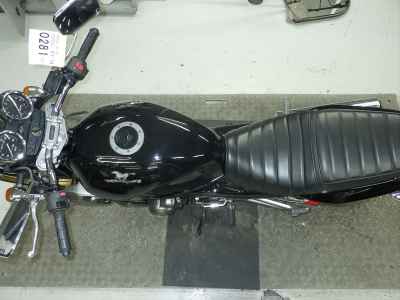 Kawasaki Balius ZR250