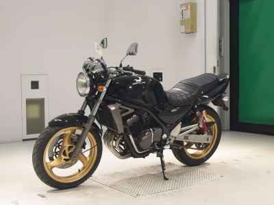 Kawasaki Balius ZR250