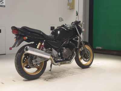 Kawasaki Balius ZR250