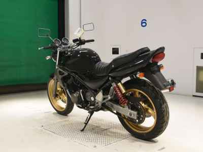 Kawasaki Balius ZR250