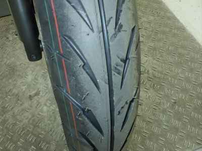 Kawasaki Balius ZR250