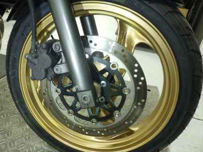 Kawasaki Balius ZR250