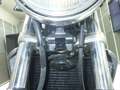 Kawasaki Balius ZR250