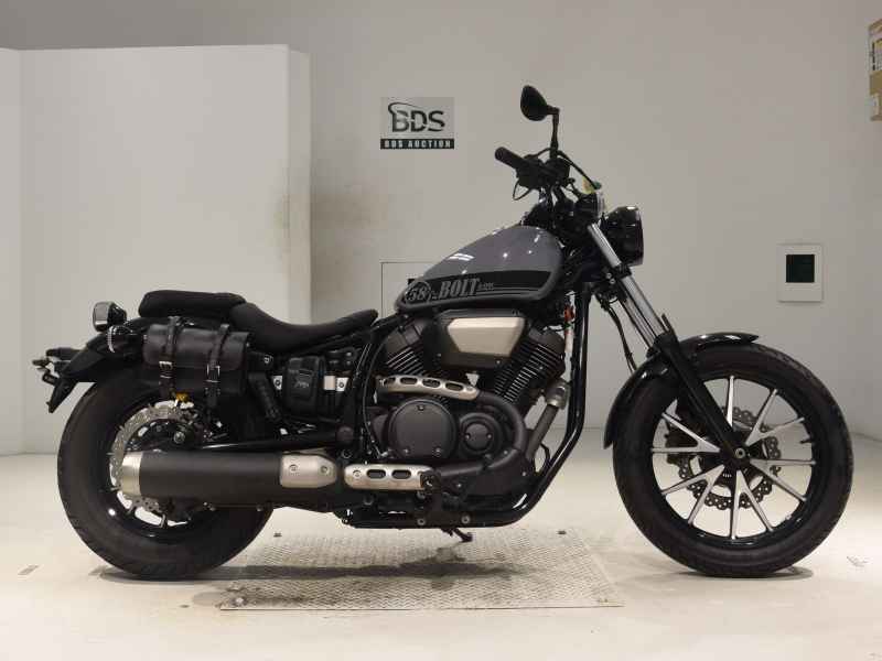 Yamaha Bolt R 2018