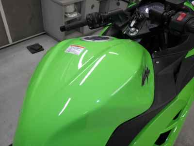 Kawasaki Ninja 250