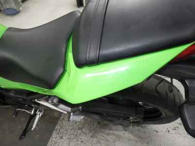 Kawasaki Ninja 250
