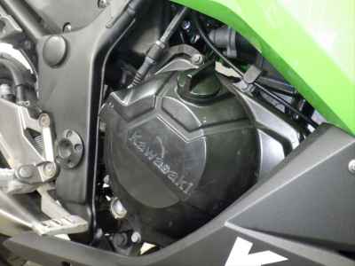 Kawasaki Ninja 250