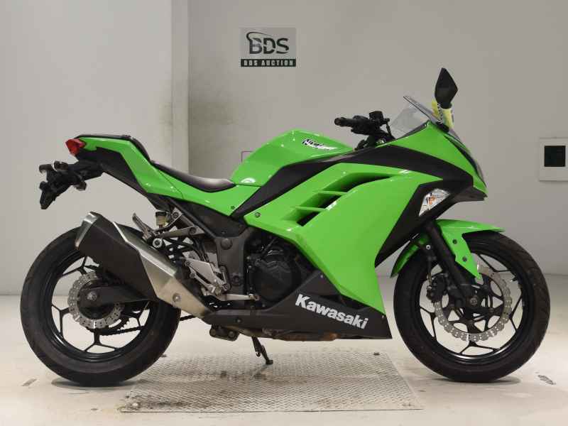 Kawasaki Ninja 250