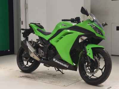 Kawasaki Ninja 250
