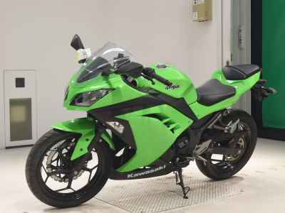 Kawasaki Ninja 250
