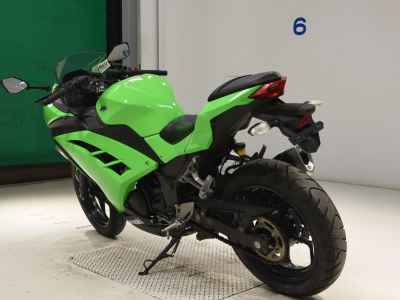 Kawasaki Ninja 250