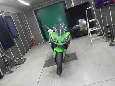 Kawasaki Ninja 250