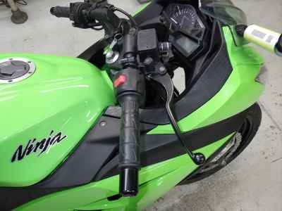 Kawasaki Ninja 250