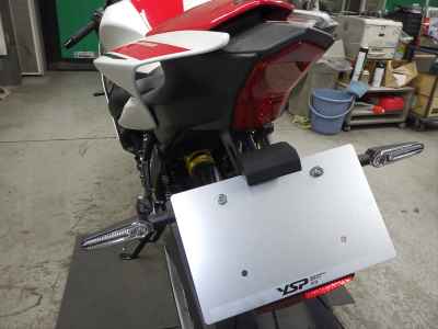 Yamaha YZF-R7 2022
