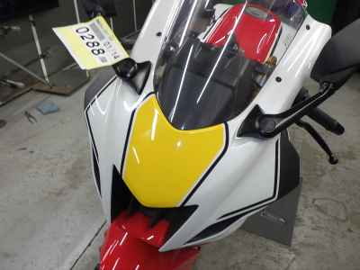 Yamaha YZF-R7 2022