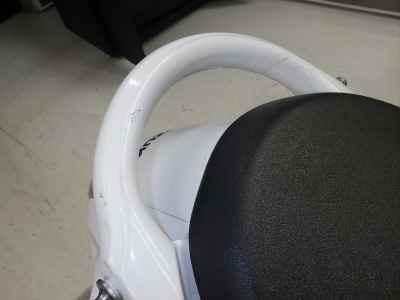 Suzuki Hayabusa 2012