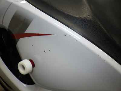 Suzuki Hayabusa 2012